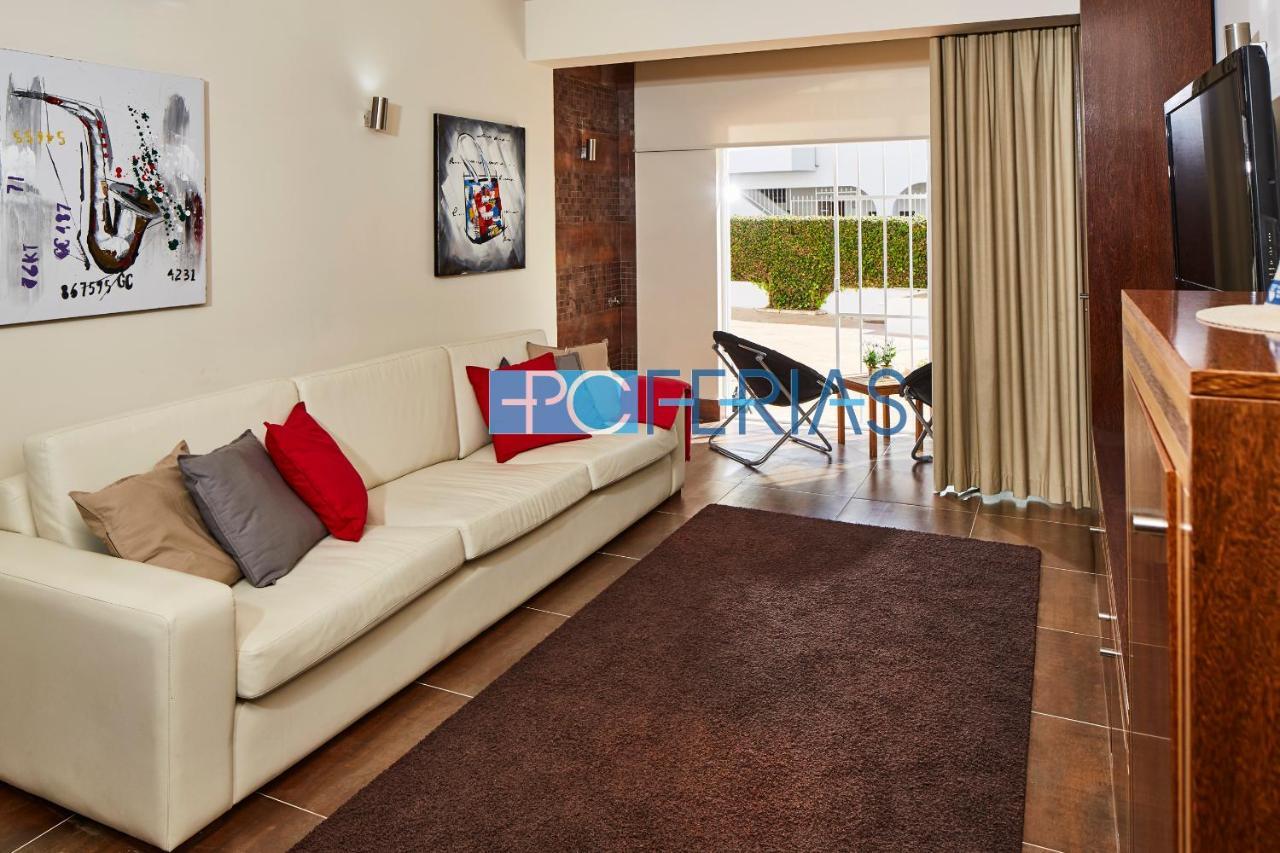 Apartamento Em Albufeira A 10 Min Da Praia * 50070/Al Exterior photo