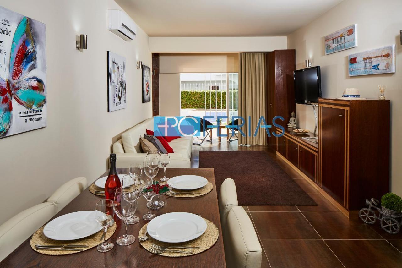 Apartamento Em Albufeira A 10 Min Da Praia * 50070/Al Exterior photo
