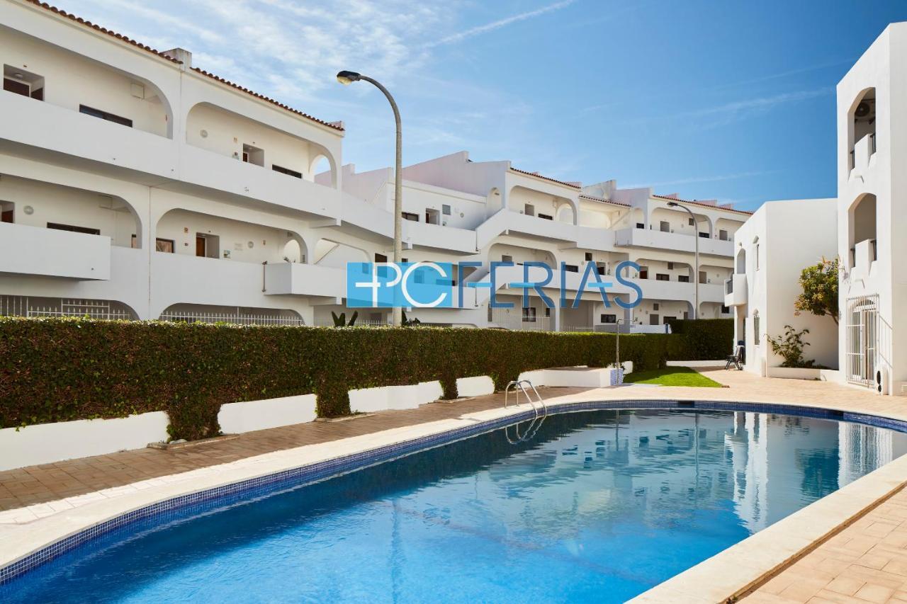 Apartamento Em Albufeira A 10 Min Da Praia * 50070/Al Exterior photo