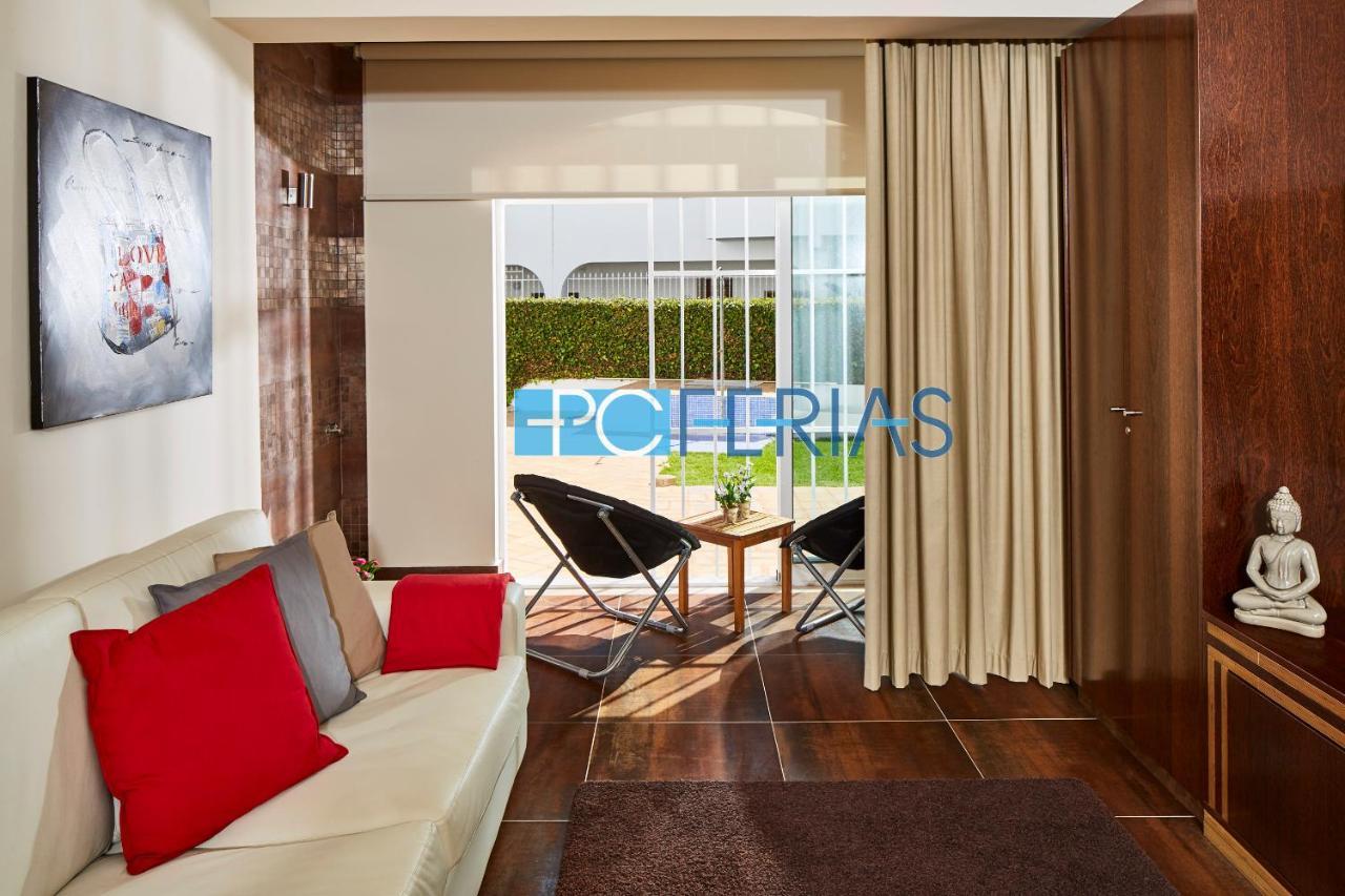 Apartamento Em Albufeira A 10 Min Da Praia * 50070/Al Exterior photo